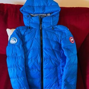 COPY - Canada Goose Abbott Hoody for women.Light outwear
